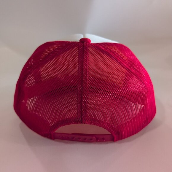 Vintage Movers Inc Andrews Van Lines Truckers Cap - Picture 2 of 4